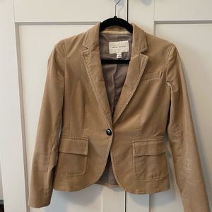 Banana Republic Corduroy Blazer
